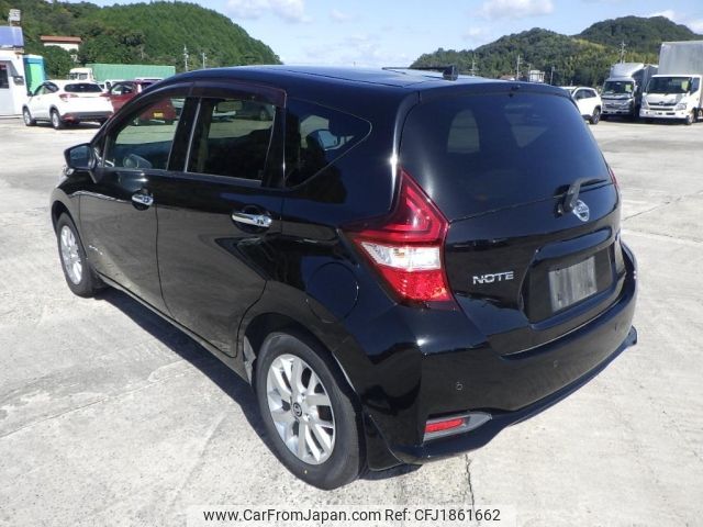 nissan note 2018 CFJ1861662 image 2