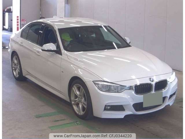 bmw 3-series 2017 -BMW 【習志野 301ﾎ7971】--BMW 3 Series DBA-8A20--WBA8A16090NU76695---BMW 【習志野 301ﾎ7971】--BMW 3 Series DBA-8A20--WBA8A16090NU76695- image 1