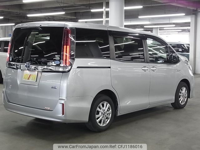 toyota noah 2018 -TOYOTA--Noah DAA-ZWR80G--ZWR80-0305561---TOYOTA--Noah DAA-ZWR80G--ZWR80-0305561- image 2