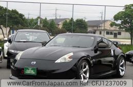 nissan fairlady-z 2012 quick_quick_CBA-Z34_Z34-301535