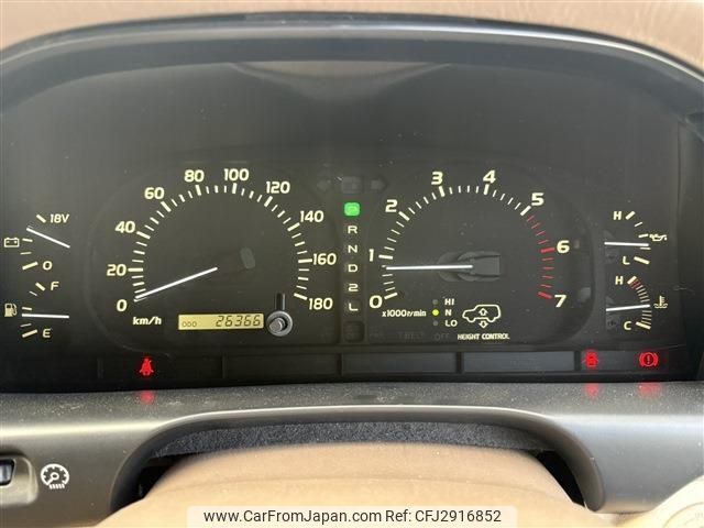 1998 Toyota Land Cruiser JDM car for sale — photo 15 of 25