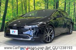 toyota prius 2023 -TOYOTA--Prius 6AA-MXWH60--MXWH60-4049942---TOYOTA--Prius 6AA-MXWH60--MXWH60-4049942-