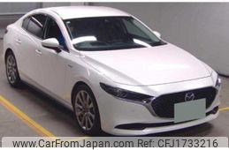mazda mazda3 2021 CFJ1733216