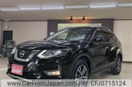 nissan x-trail 2018 BD241103A4070