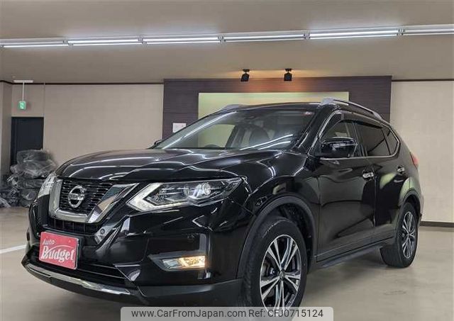 nissan x-trail 2018 BD241103A4070 image 1