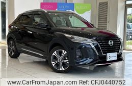nissan kix 2021 CFJ0440752