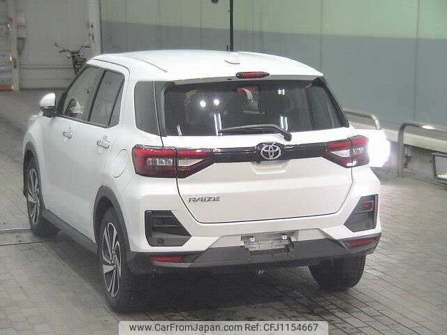 toyota raize 2024 -TOYOTA--Raize A210A-0082061---TOYOTA--Raize A210A-0082061- image 2
