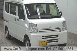 mitsubishi minicab-van 2017 -MITSUBISHI 【福島 480ﾀ733】--Minicab Van DS17V--251500---MITSUBISHI 【福島 480ﾀ733】--Minicab Van DS17V--251500-