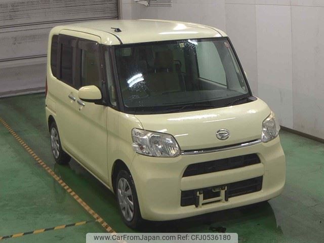 daihatsu tanto 2013 -DAIHATSU--Tanto LA600S-0020654---DAIHATSU--Tanto LA600S-0020654- image 1