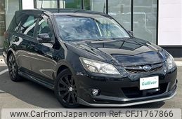 subaru exiga 2013 CFJ1767866