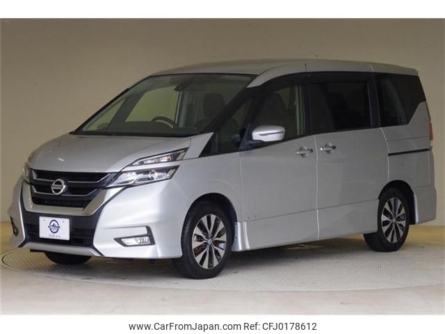 nissan serena 2019 quick_quick_DAA-GFC27_GFC27-164627 image 1