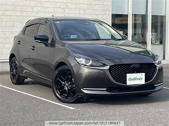 mazda demio 2020 -MAZDA--MAZDA2 3DA-DJ5FS--DJ5FS-605007---MAZDA--MAZDA2 3DA-DJ5FS--DJ5FS-605007- image 1