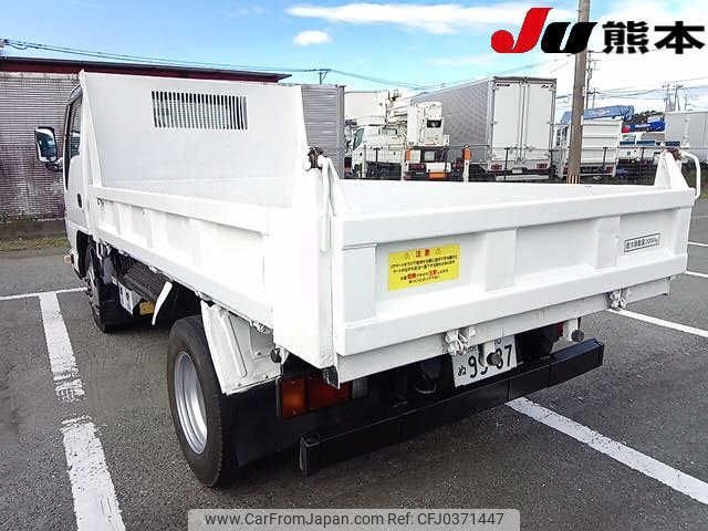 isuzu elf-truck 2012 -ISUZU 【熊本 400ﾇ9387】--Elf NJR85G--7025036---ISUZU 【熊本 400ﾇ9387】--Elf NJR85G--7025036- image 2