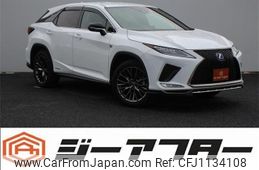 lexus rx 2022 -LEXUS--Lexus RX 6AA-GYL20W--GYL20-0016167---LEXUS--Lexus RX 6AA-GYL20W--GYL20-0016167-