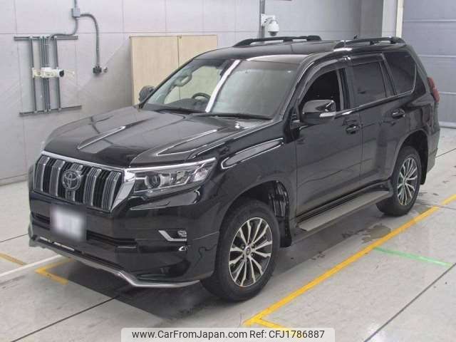 toyota land-cruiser-prado 2018 CFJ1786887 image 1