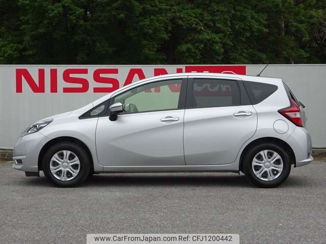 nissan note 2019 -NISSAN--Note DBA-E12--E12-607666---NISSAN--Note DBA-E12--E12-607666- image 2
