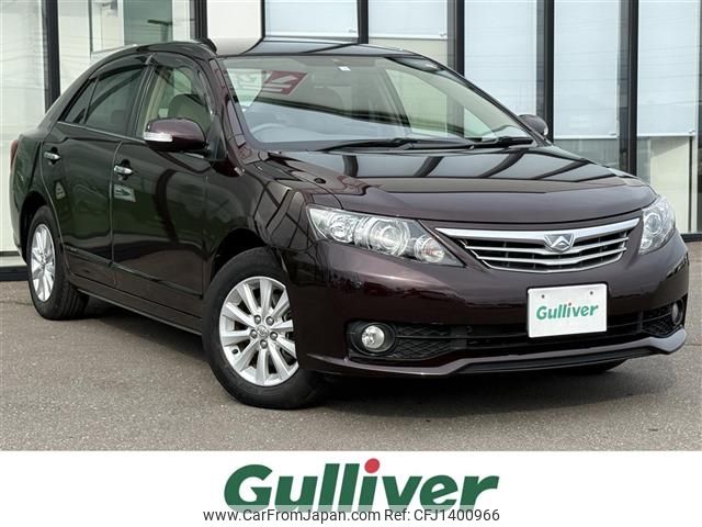 toyota allion 2012 -TOYOTA--Allion DBA-ZRT265--ZRT265-3019932---TOYOTA--Allion DBA-ZRT265--ZRT265-3019932- image 1