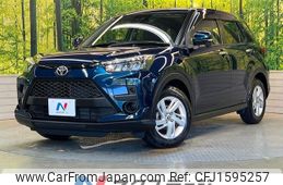 toyota raize 2020 CFJ1595257