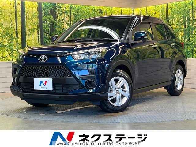 toyota raize 2020 CFJ1595257 image 1