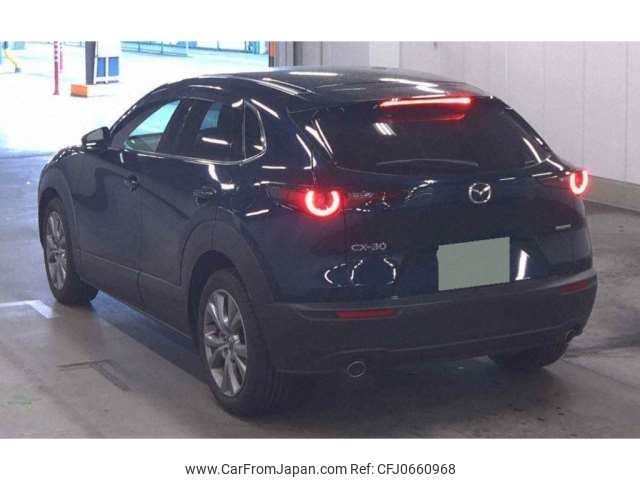 mazda cx-3 2020 -MAZDA--CX-30 5BA-DMEP--DMEP-111347---MAZDA--CX-30 5BA-DMEP--DMEP-111347- image 2