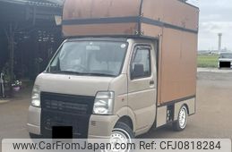 suzuki carry-truck 2007 -SUZUKI--Carry Truck DA63T--487372---SUZUKI--Carry Truck DA63T--487372-