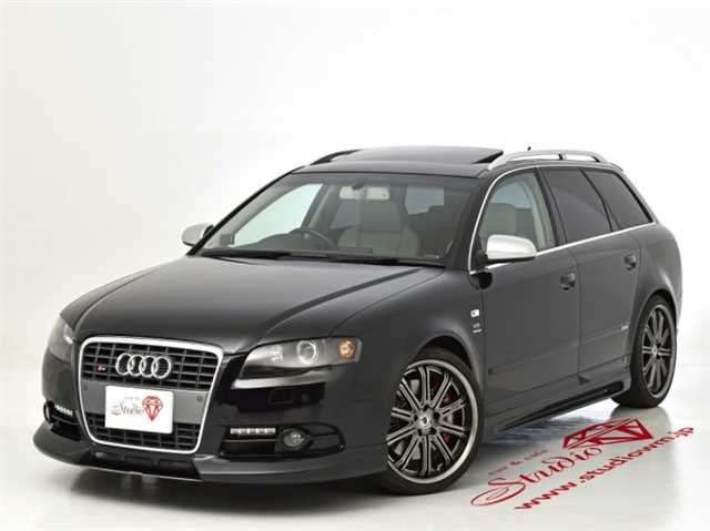audi s4 2006 CFJ0166053 image 1