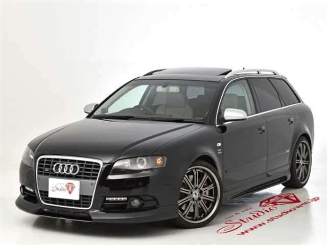 audi s4 2006 SWM170113001 image 1