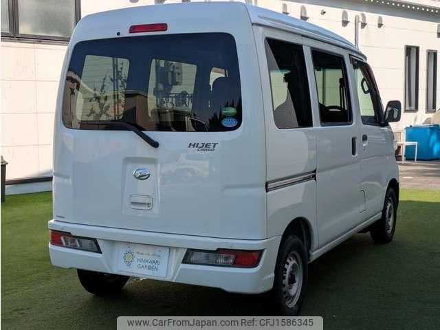 daihatsu hijet-cargo 2019 CFJ1586345 image 2