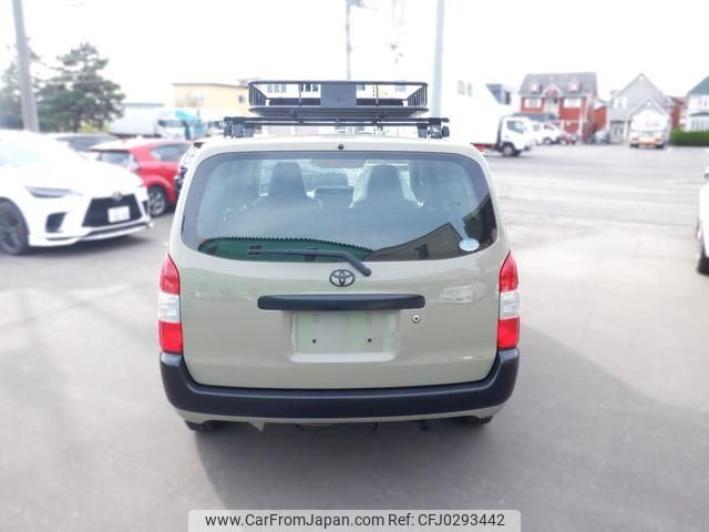 toyota probox-van 2018 -TOYOTA--Probox Van NCP165V--0051952---TOYOTA--Probox Van NCP165V--0051952- image 2