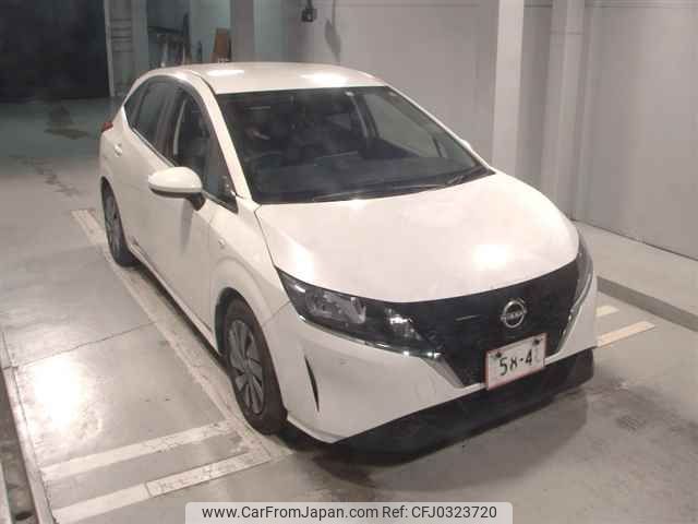 nissan note 2021 -NISSAN--Note E13-014688---NISSAN--Note E13-014688- image 1