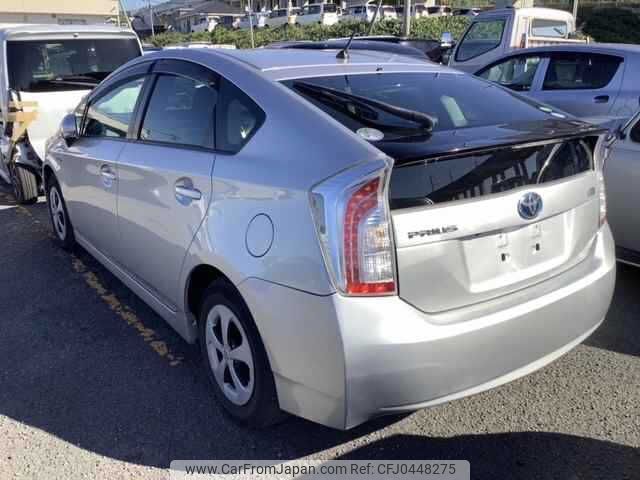 toyota prius 2014 -TOYOTA--Prius ZVW30--5735243---TOYOTA--Prius ZVW30--5735243- image 2