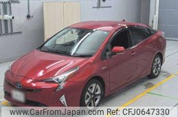 toyota prius 2017 -TOYOTA--Prius ZVW51-8042199---TOYOTA--Prius ZVW51-8042199-