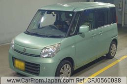 suzuki spacia 2014 -SUZUKI 【川崎 580ﾂ9386】--Spacia DBA-MK32S--MK32S-183875---SUZUKI 【川崎 580ﾂ9386】--Spacia DBA-MK32S--MK32S-183875-