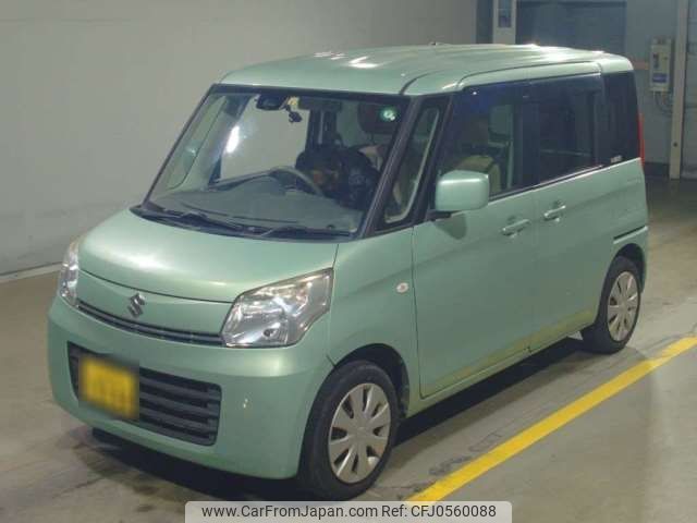 suzuki spacia 2014 -SUZUKI 【川崎 580ﾂ9386】--Spacia DBA-MK32S--MK32S-183875---SUZUKI 【川崎 580ﾂ9386】--Spacia DBA-MK32S--MK32S-183875- image 1