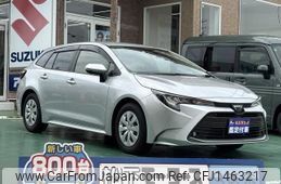 toyota corolla-touring-wagon 2023 GOO_JP_700060017330250724002