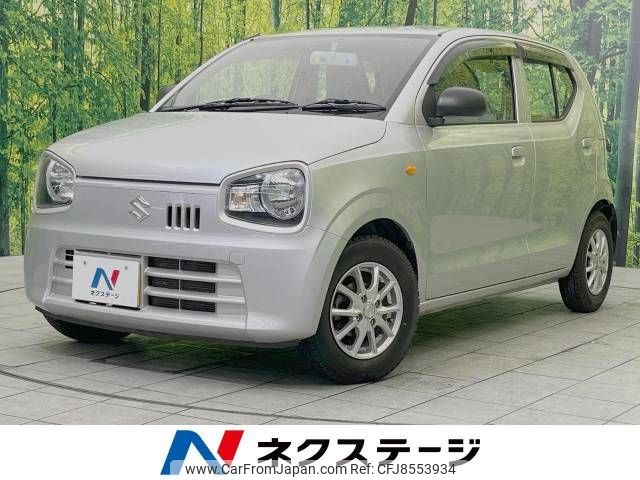 suzuki alto 2018 -SUZUKI--Alto DBA-HA36S--HA36S-379095---SUZUKI--Alto DBA-HA36S--HA36S-379095- image 1