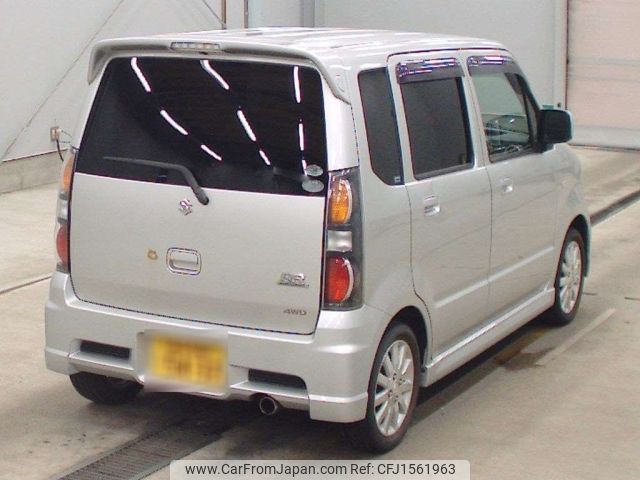suzuki wagon-r 2006 CFJ1561963 image 2