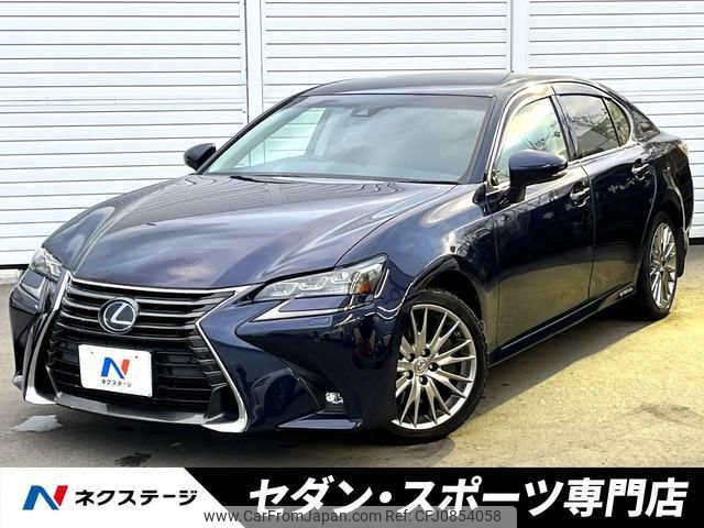 lexus gs 2015 quick_quick_GWL10_GWL10-7000082 image 1