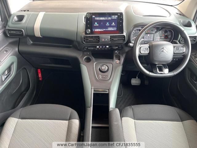 citroen berlingo 2022 CFJ1835555 image 2