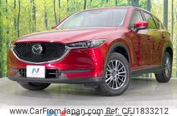 mazda cx-5 2018 CFJ1833212