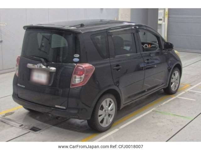 toyota ractis 2009 -TOYOTA--Ractis DBA-NCP100--NCP100-0135484---TOYOTA--Ractis DBA-NCP100--NCP100-0135484- image 2