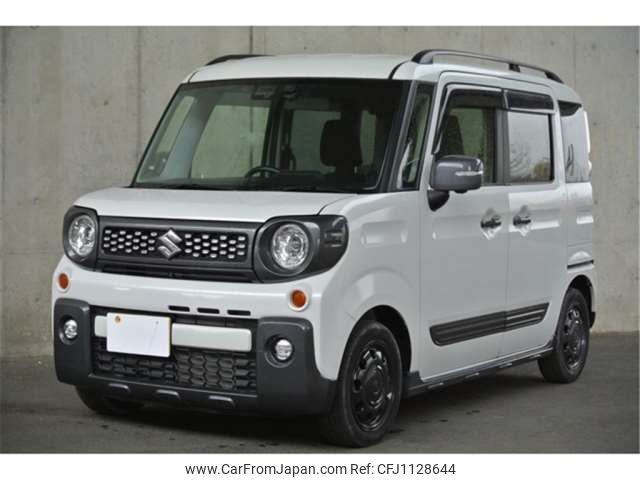 suzuki spacia 2020 -SUZUKI--Spacia Gear DAA-MK53S--MK53S-686436---SUZUKI--Spacia Gear DAA-MK53S--MK53S-686436- image 1