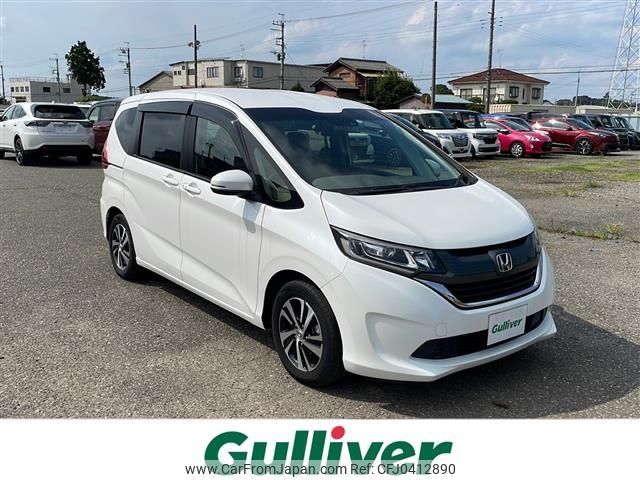 honda freed 2019 -HONDA--Freed DBA-GB5--GB5-1126979---HONDA--Freed DBA-GB5--GB5-1126979- image 1