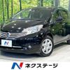 nissan note 2013 -NISSAN--Note DBA-E12--E12-187712---NISSAN--Note DBA-E12--E12-187712- image 1