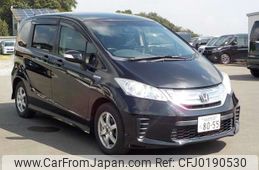 honda freed 2014 -HONDA 【野田 500ｱ1234】--Freed DAA-GP3--GP3-1122806---HONDA 【野田 500ｱ1234】--Freed DAA-GP3--GP3-1122806-