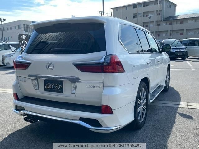 lexus lx 2016 -LEXUS--Lexus LX URJ201W--URJ201-4211945---LEXUS--Lexus LX URJ201W--URJ201-4211945- image 2