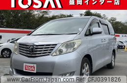 toyota alphard 2009 -TOYOTA--Alphard DBA-GGH25W--GGH25-8010209---TOYOTA--Alphard DBA-GGH25W--GGH25-8010209-