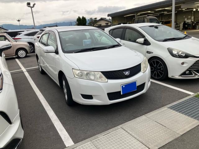2008 Toyota Allion NZT260 2WD - Car Price $5,108