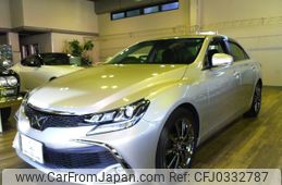 toyota mark-x 2017 -TOYOTA--MarkX DBA-GRX130--GRX130-6107457---TOYOTA--MarkX DBA-GRX130--GRX130-6107457-