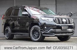 toyota land-cruiser-prado 2023 quick_quick_3BA-TRJ150W_TRJ150-0170688